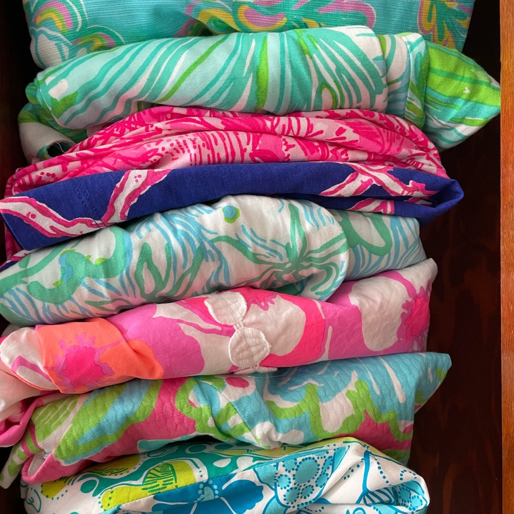 Lilly Pulitzer BUNDLE!!! 9 Pieces!